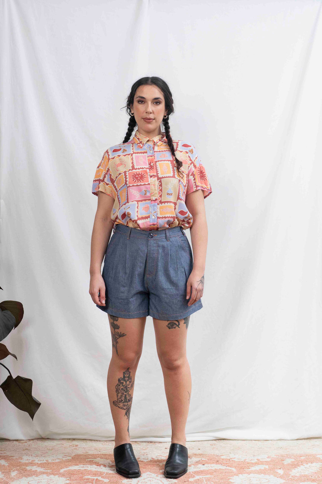 חולצת רון חופשה ביוון