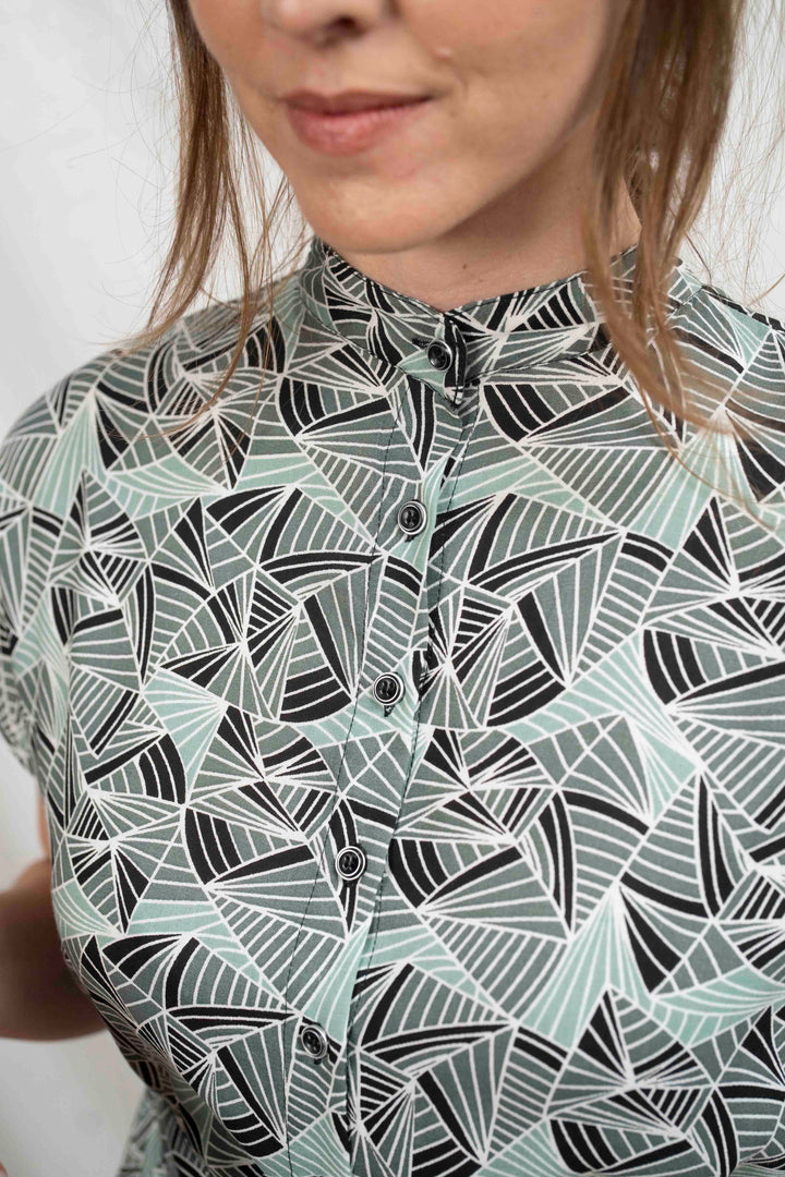 שמלת מקסי אוברסייז את מיוחדת