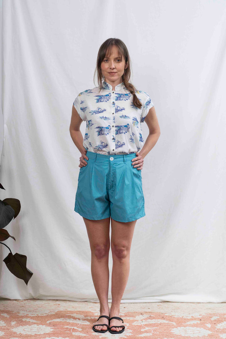 חולצת טוני סנטוריני