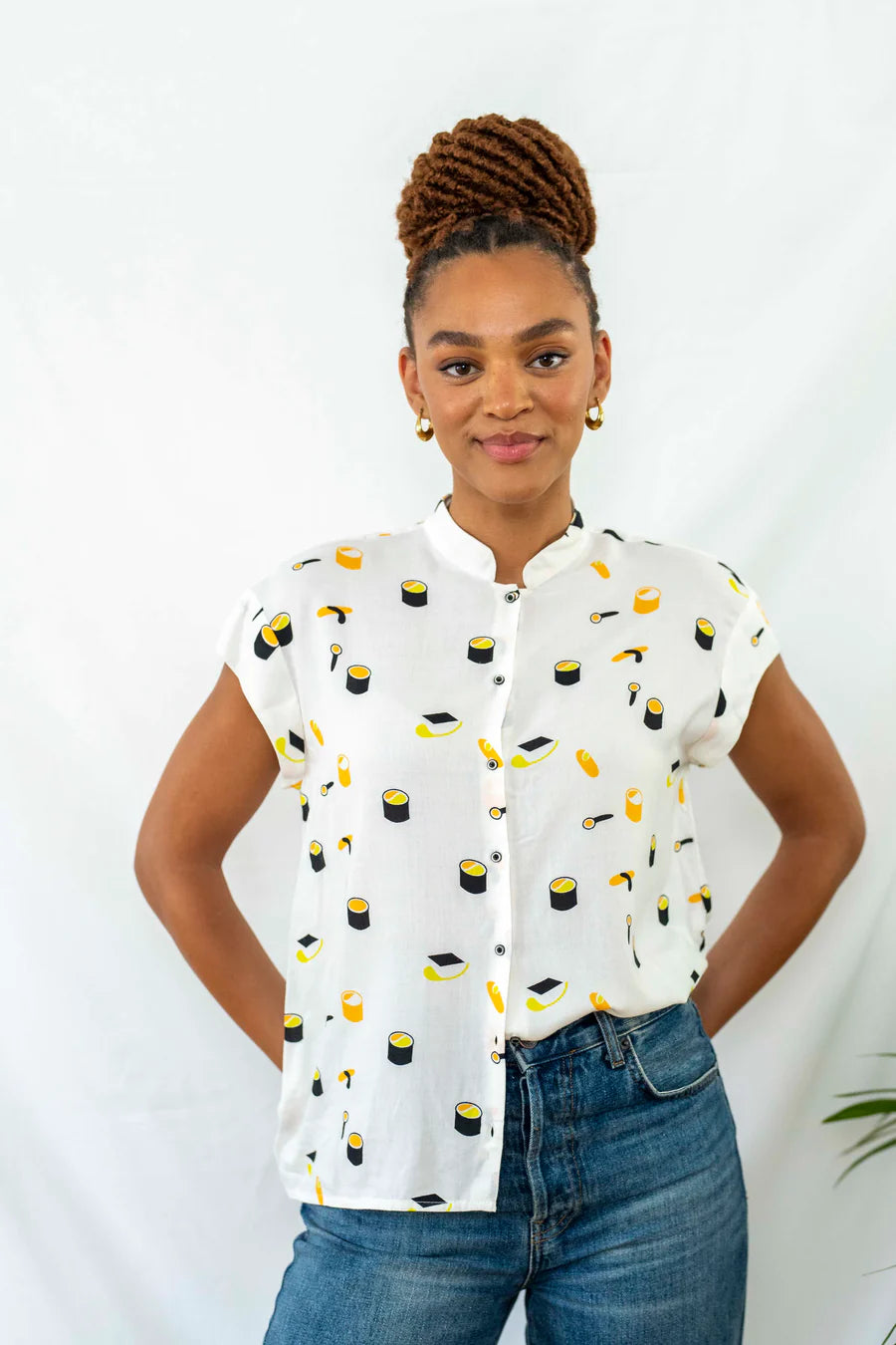 חולצת טוני סושי Back In Stock