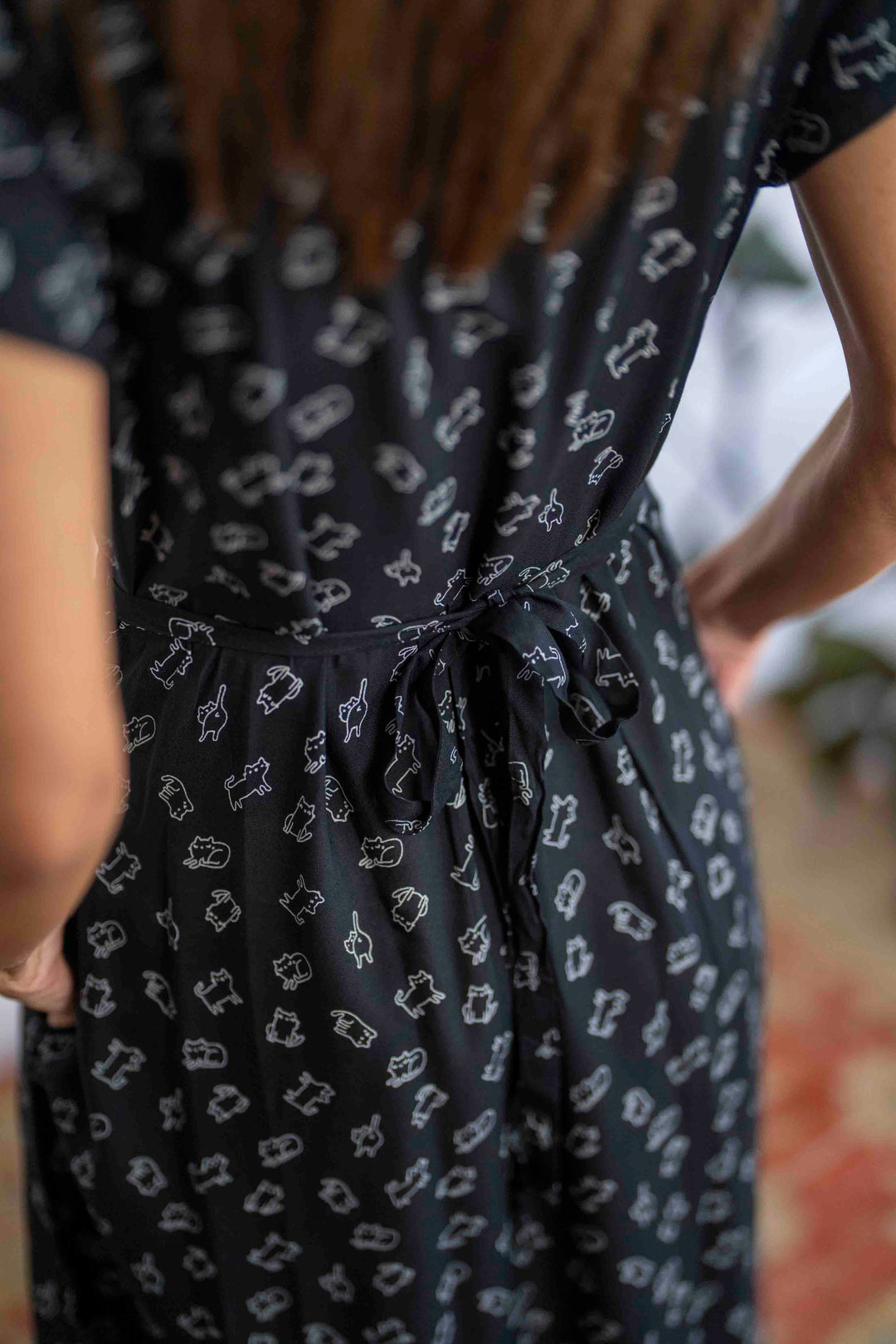 שמלת גיישה הלו קיטי