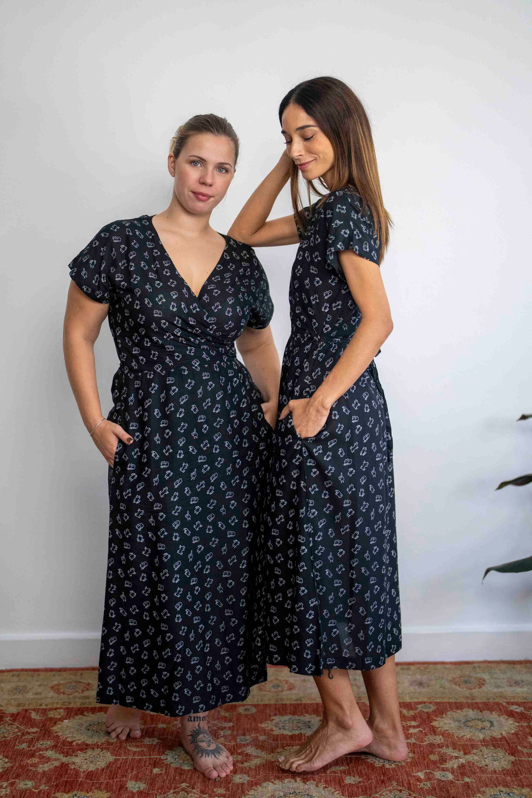 שמלת גיישה הלו קיטי