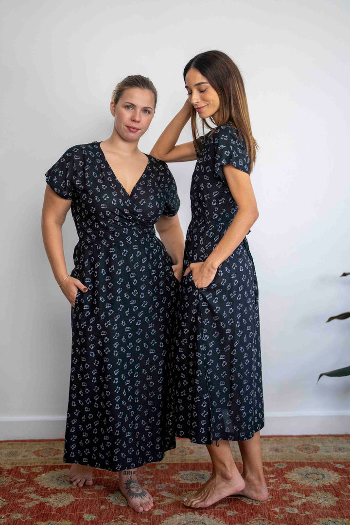 שמלת גיישה הלו קיטי