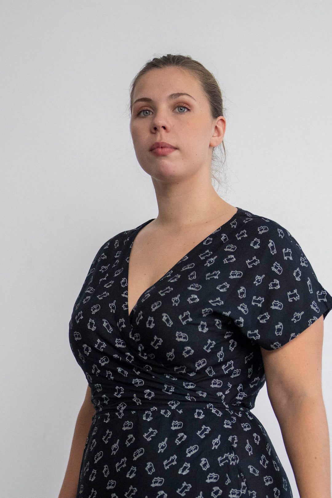 שמלת גיישה הלו קיטי