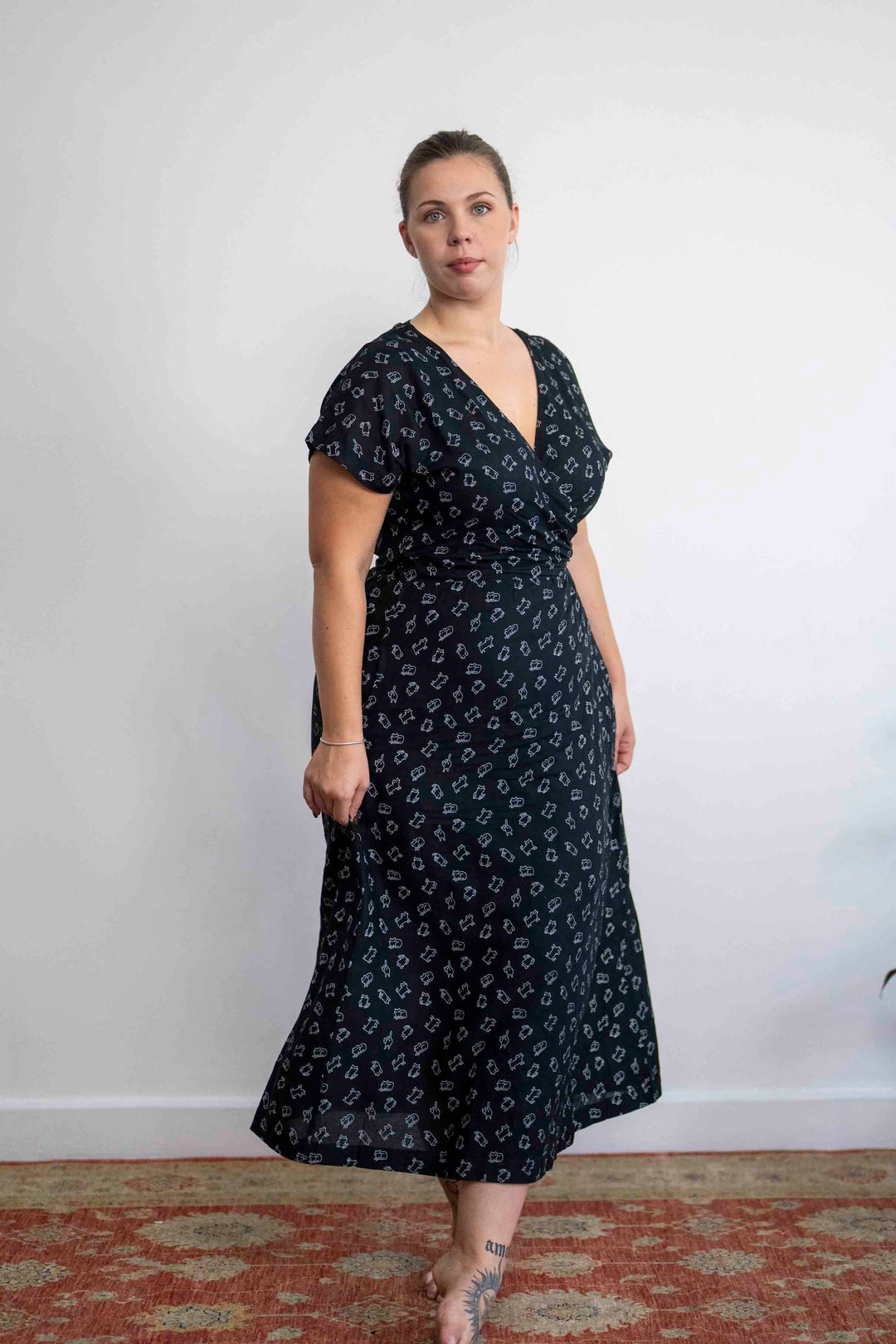 שמלת גיישה הלו קיטי