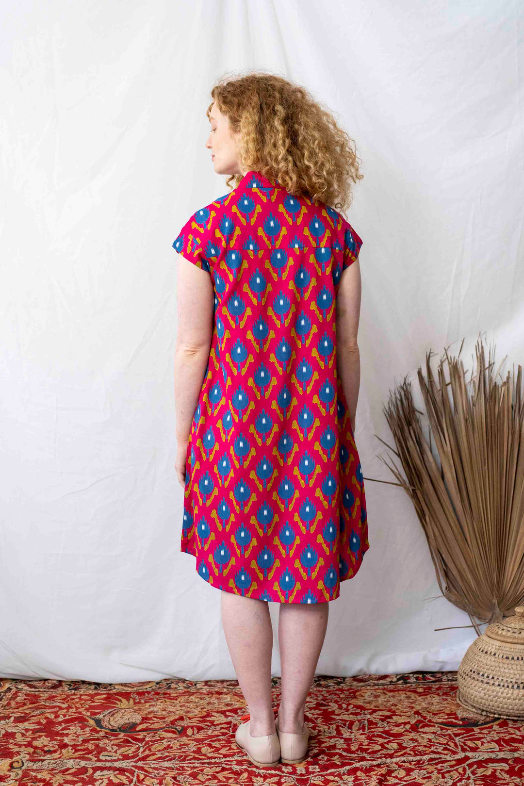 שמלת טוקיו טוליפ פוקסיה