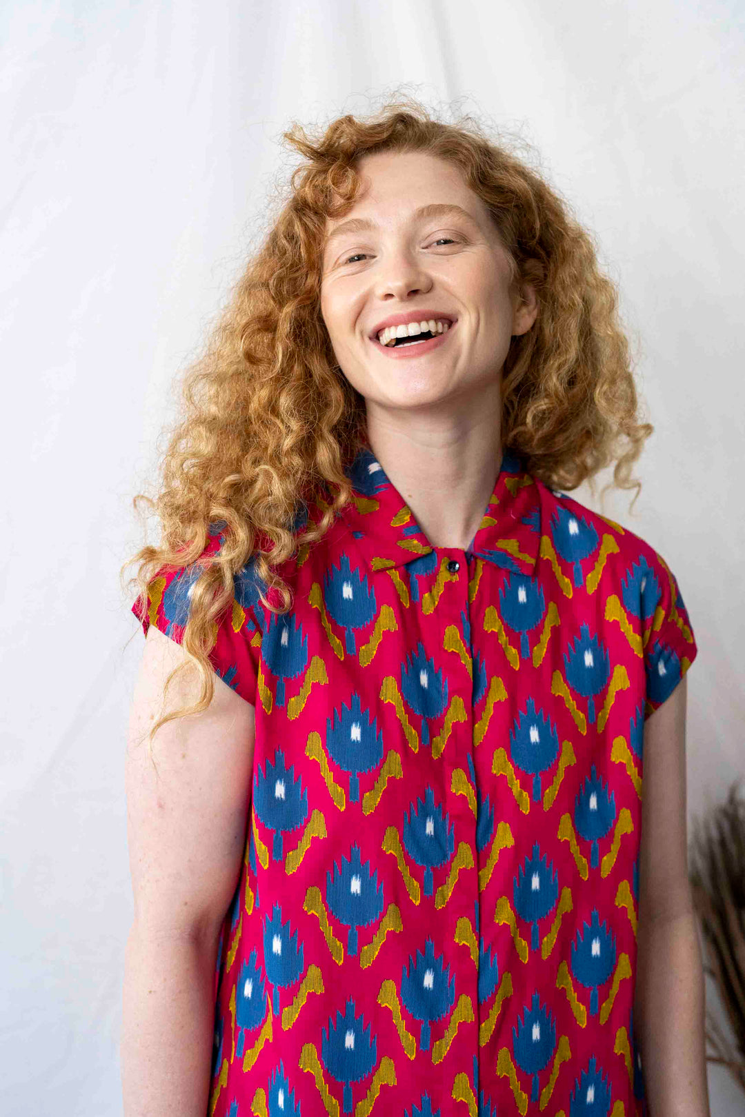 שמלת טוקיו טוליפ פוקסיה