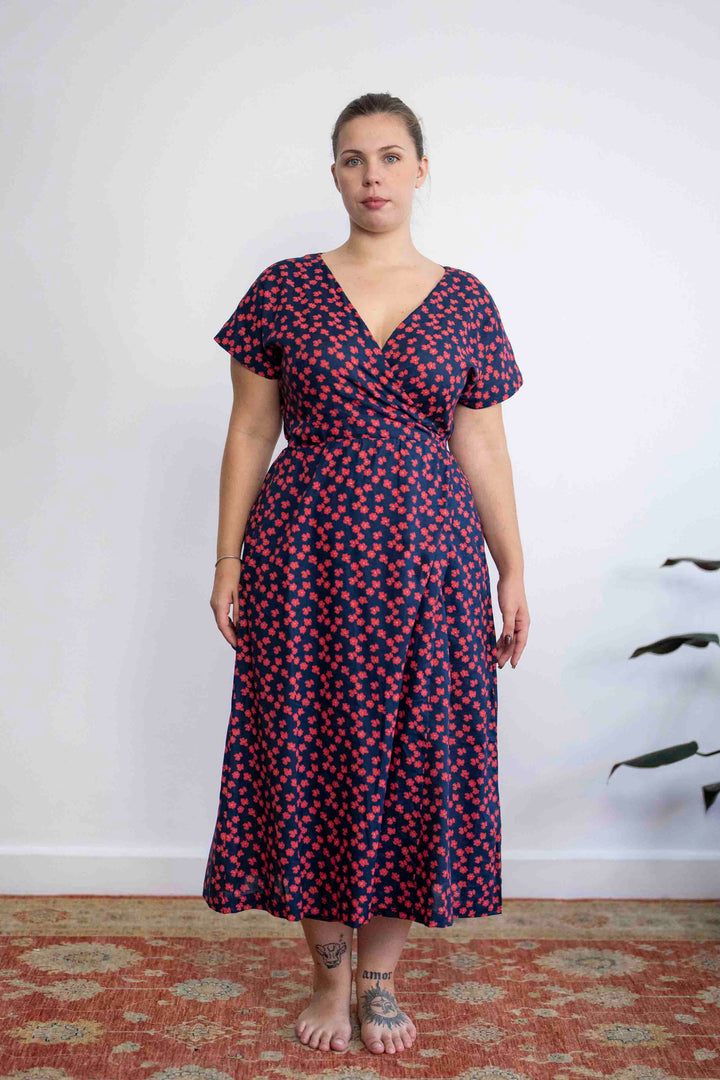 שמלת גיישה מיס אמריקה