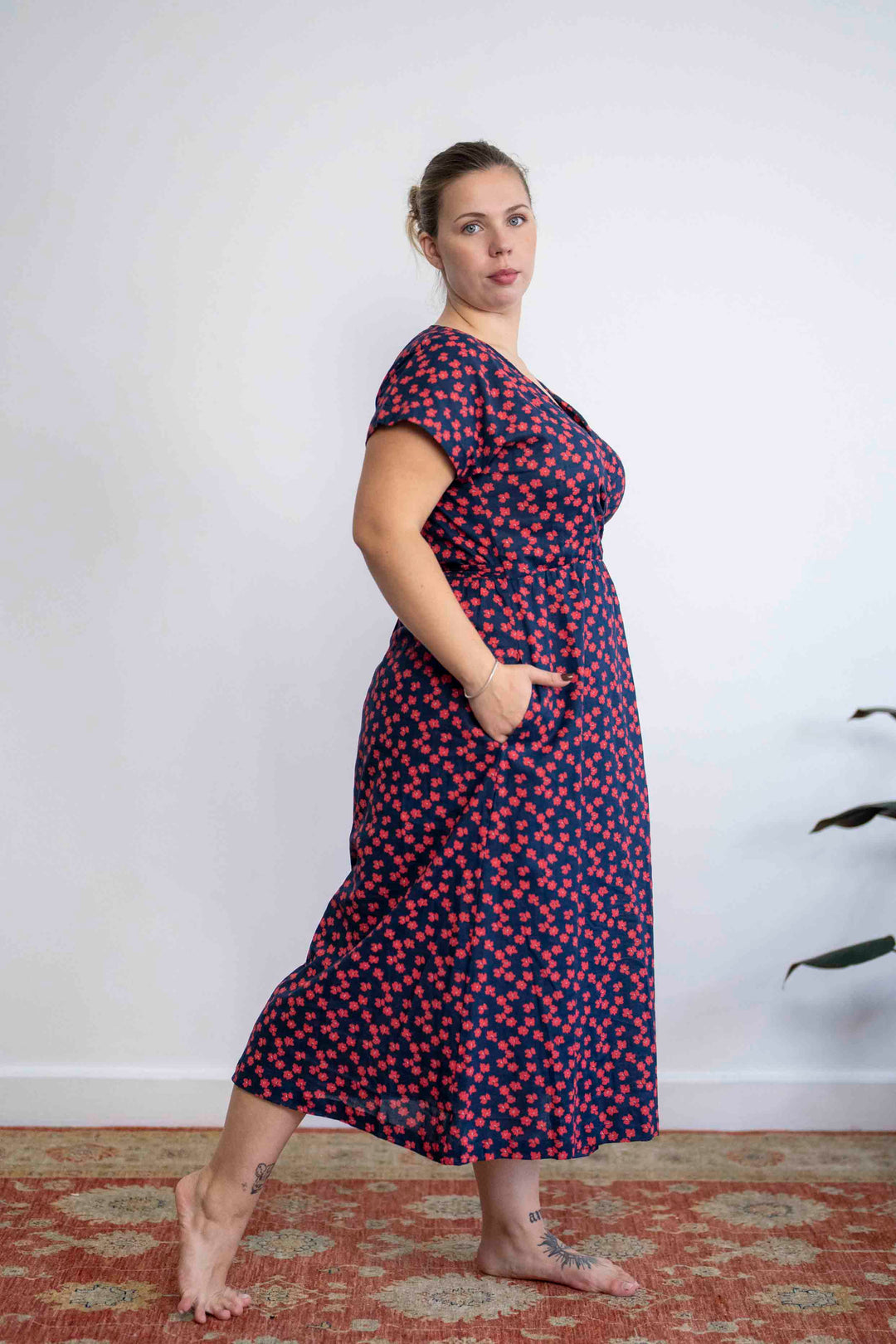 שמלת גיישה מיס אמריקה