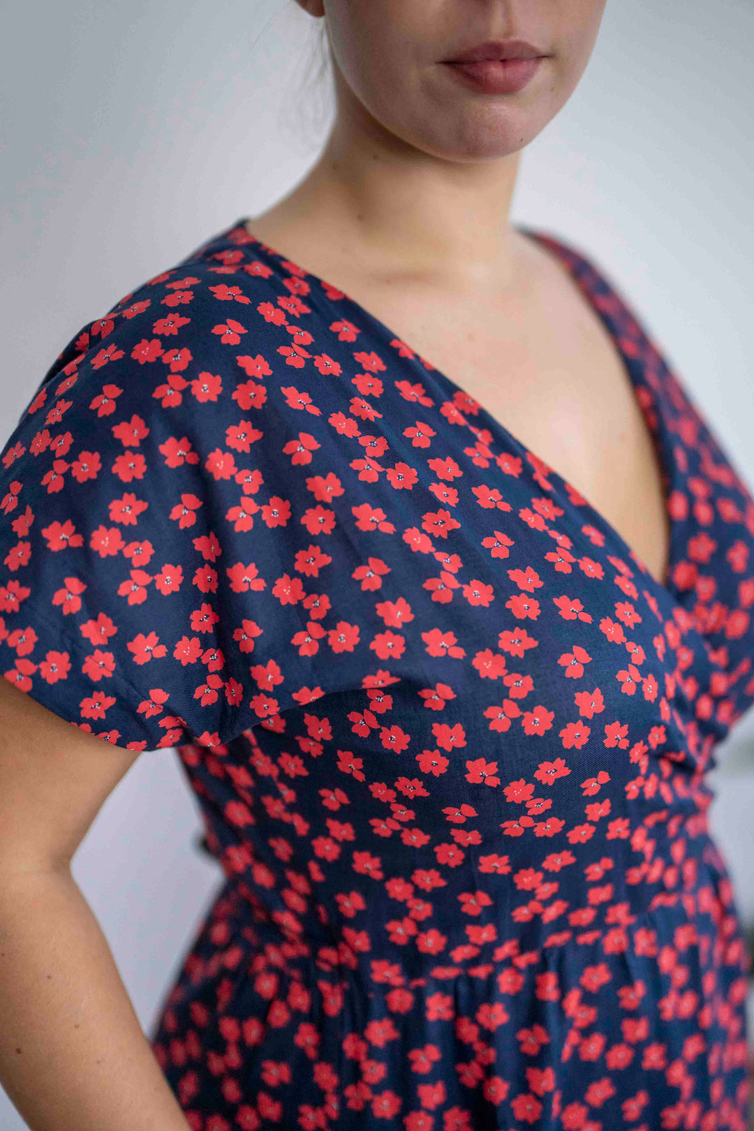 שמלת גיישה מיס אמריקה