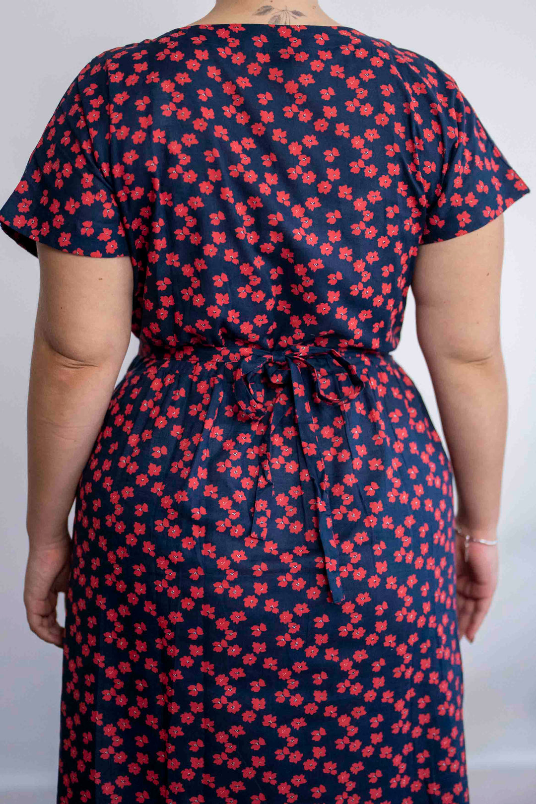 שמלת גיישה מיס אמריקה