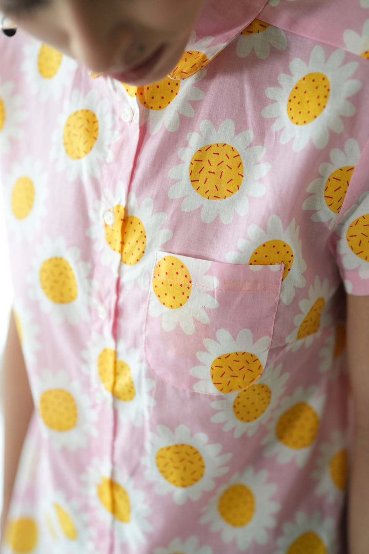 חולצת דריה תשאירי לי פרח Back In Stock