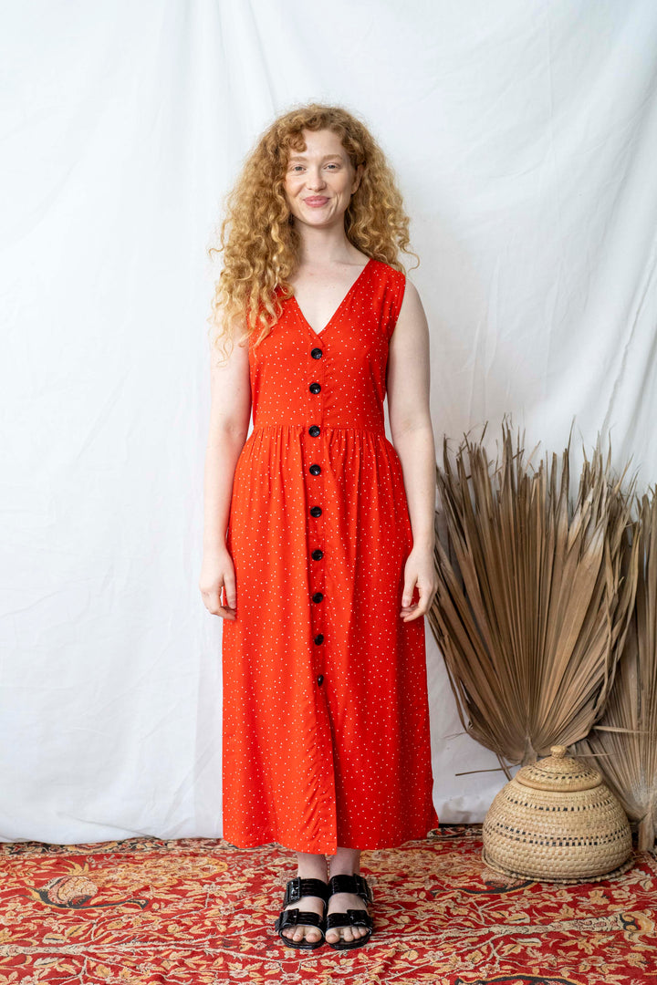 שמלת יולי בטי בופ