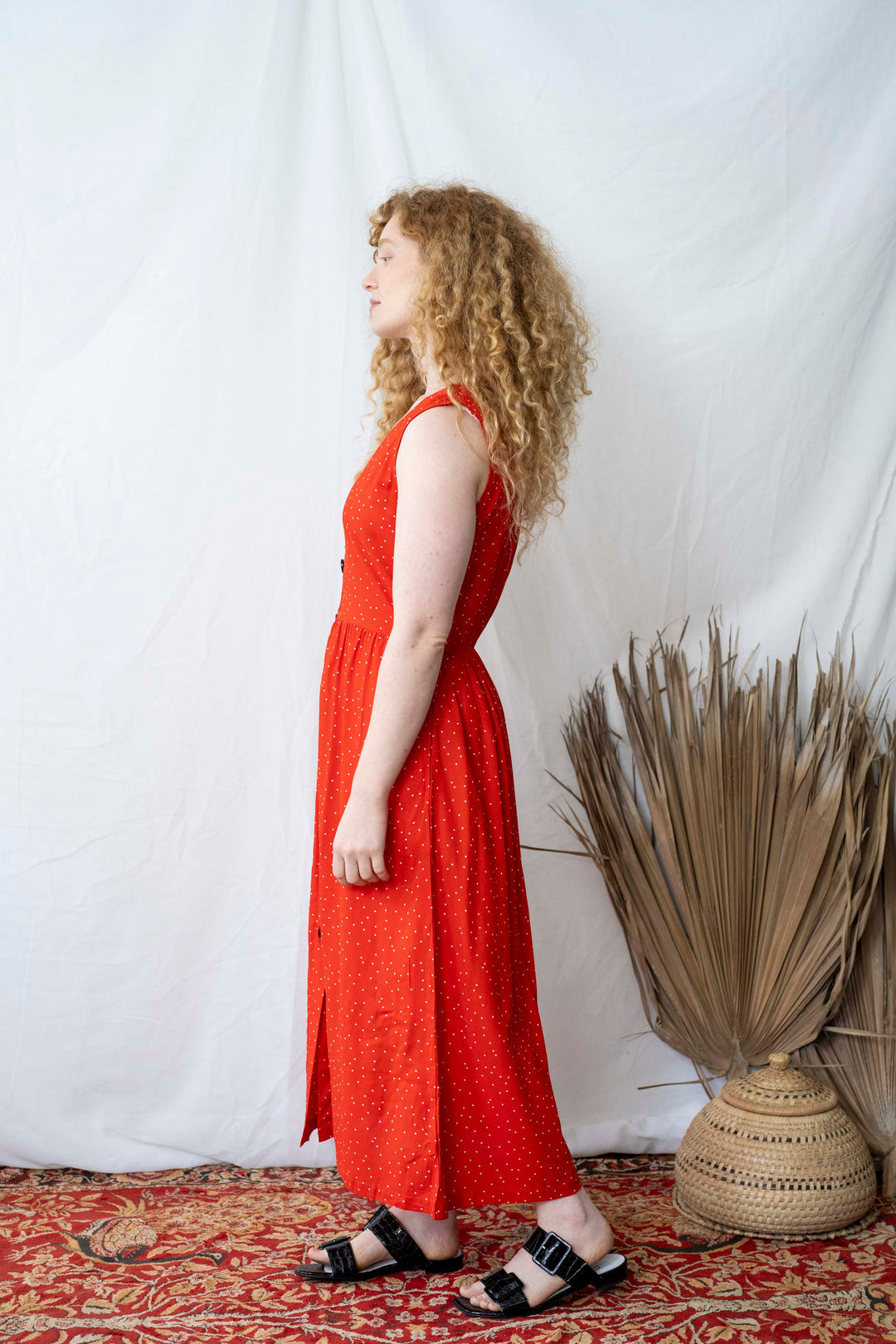 שמלת יולי בטי בופ