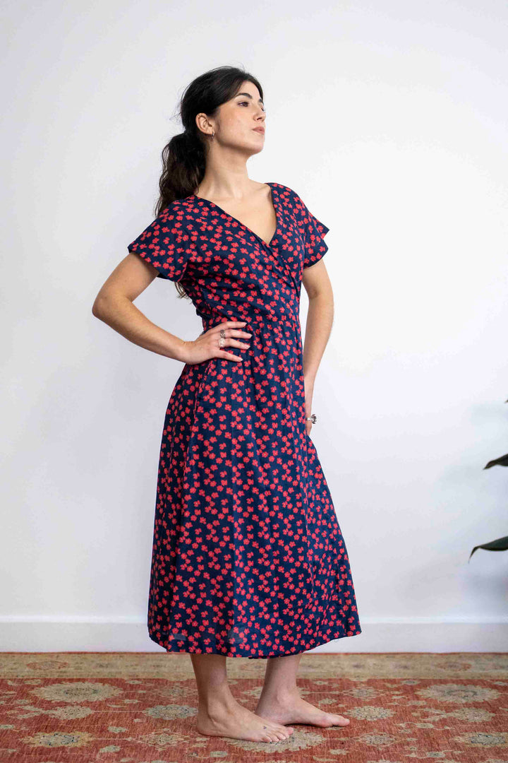 שמלת גיישה מיס אמריקה