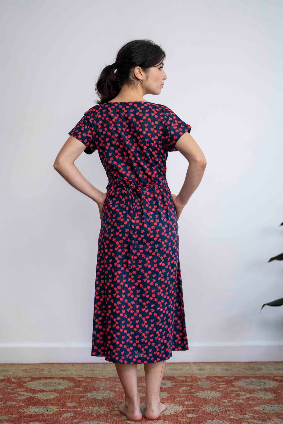 שמלת גיישה מיס אמריקה