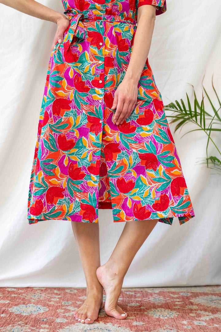 שמלת מיכאלה משובבת לב