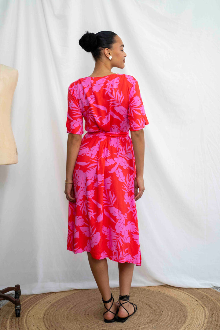 שמלת מיכאלה סילואט לוהט