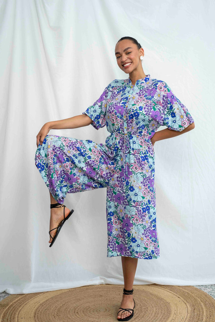 אוברול גל בשדות התכלת