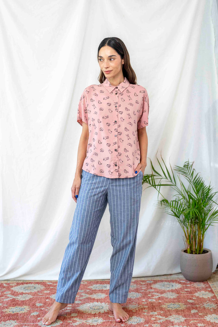 חולצת רון חתלתולים Back In Stock