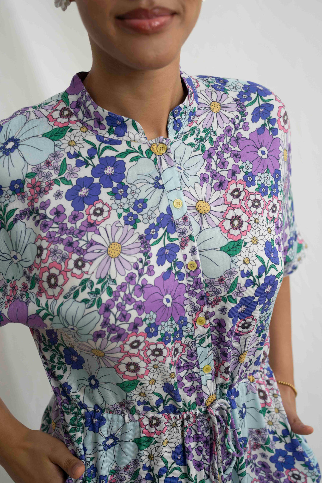 אוברול גל בשדות התכלת