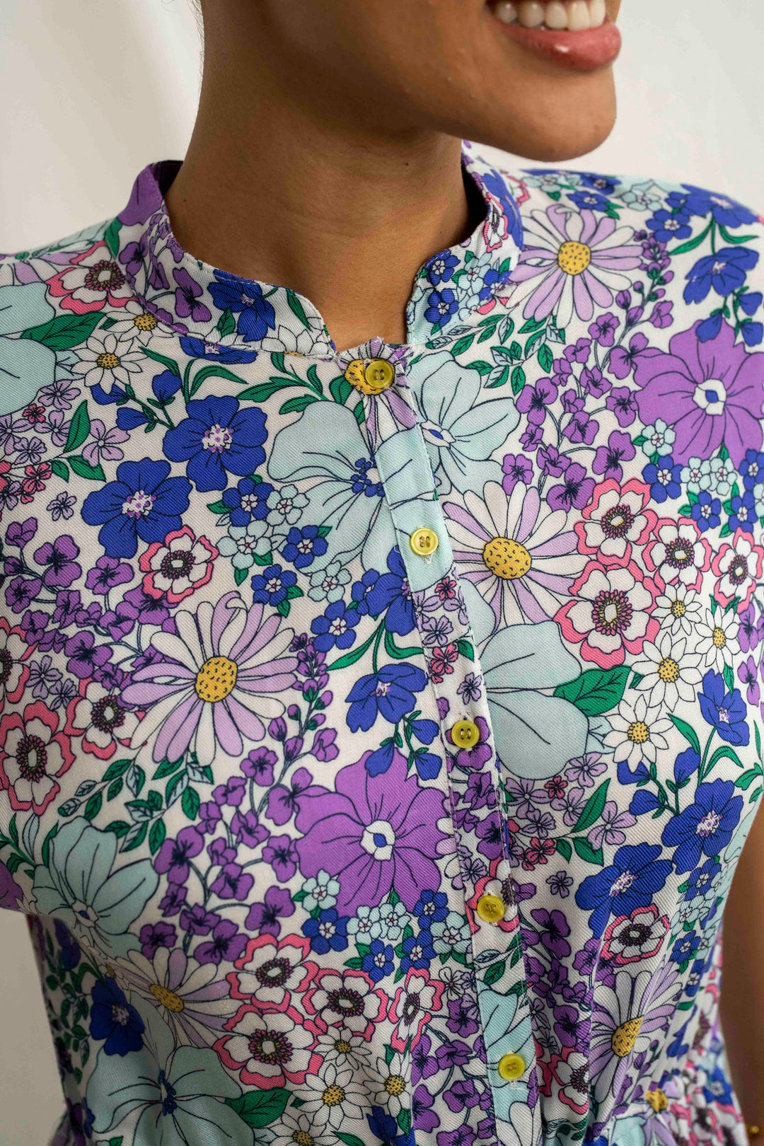 אוברול גל בשדות התכלת