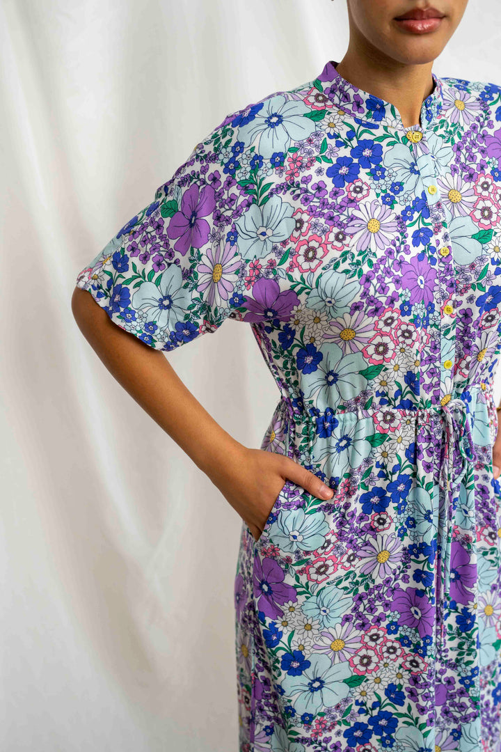 אוברול גל בשדות התכלת