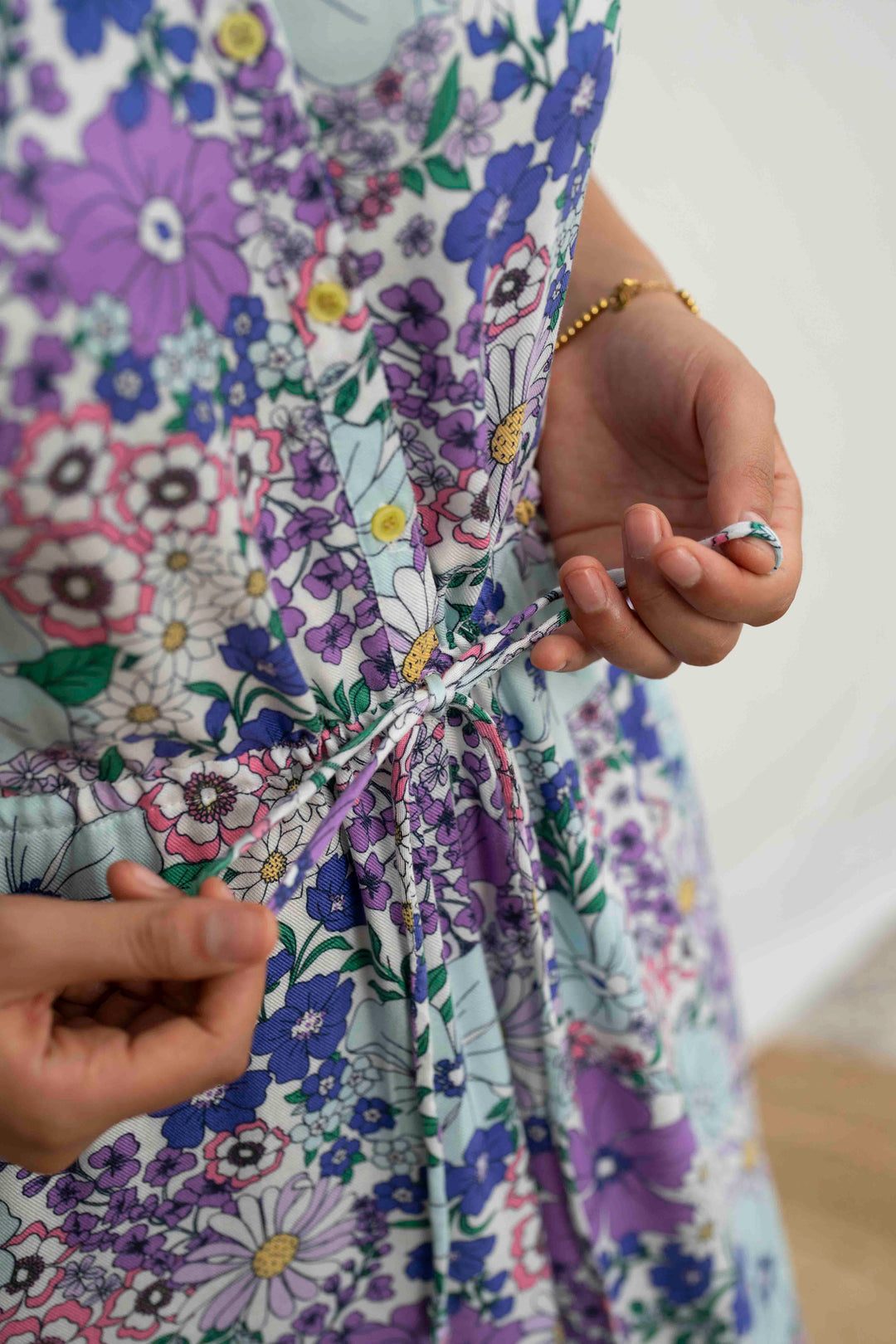 אוברול גל בשדות התכלת