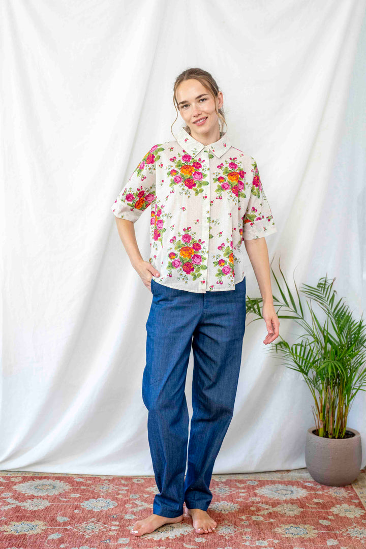 חולצת רובי הכי חגיגית