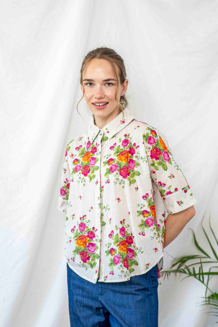 חולצת רובי הכי חגיגית