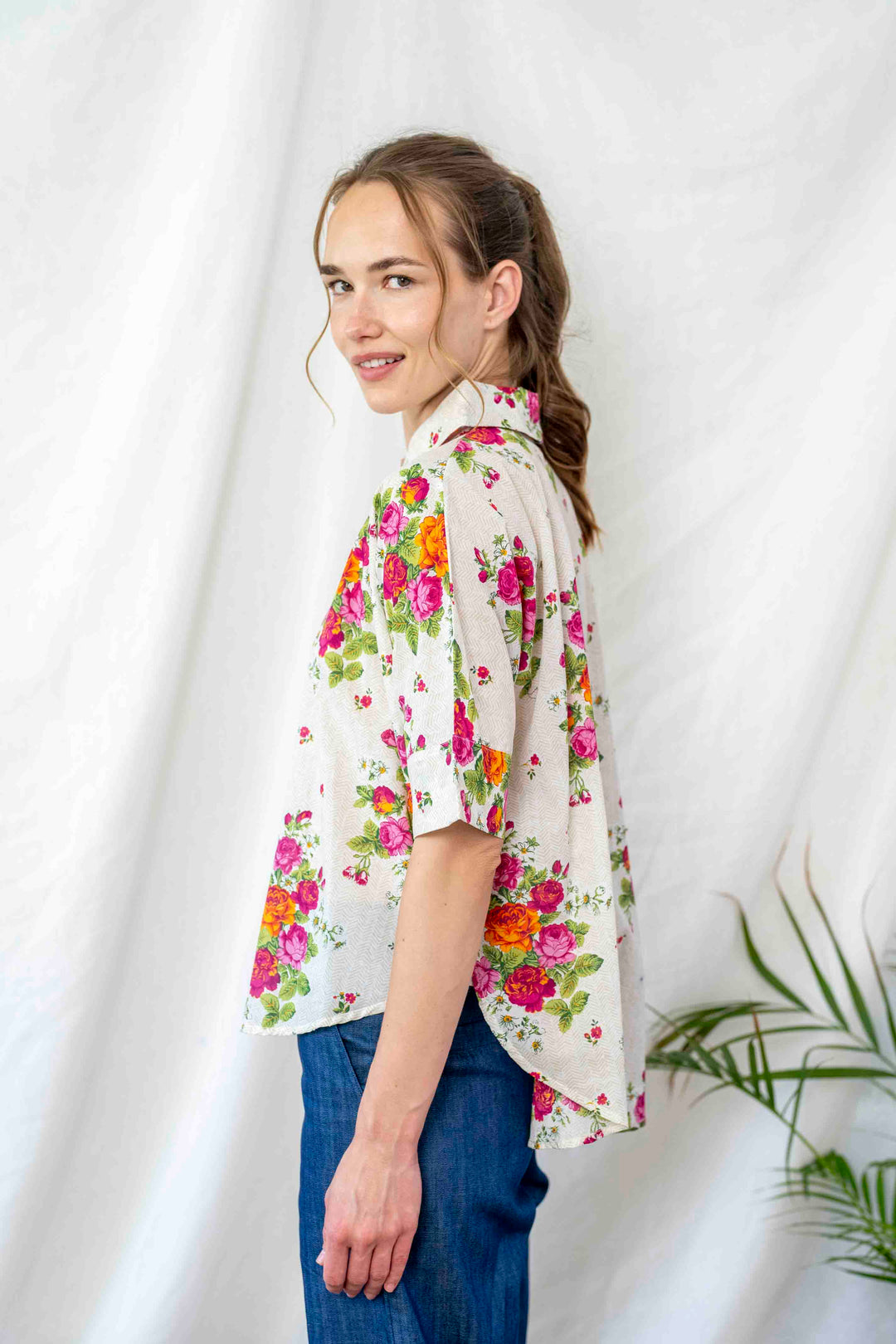 חולצת רובי הכי חגיגית