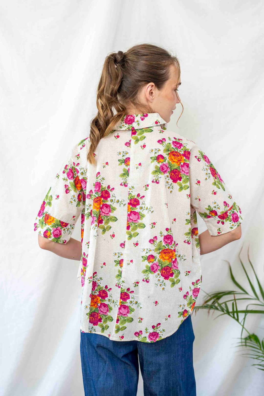 חולצת רובי הכי חגיגית