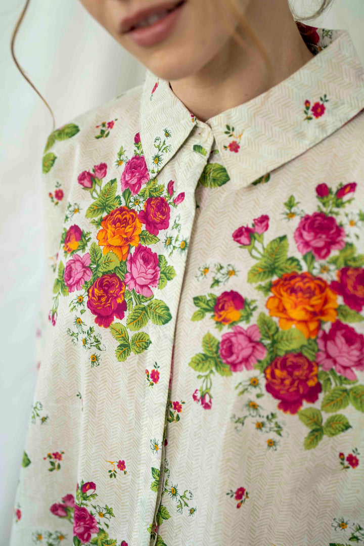 חולצת רובי הכי חגיגית