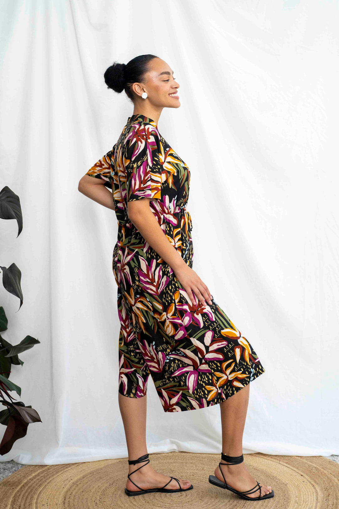 אוברול גל שדה לוהט