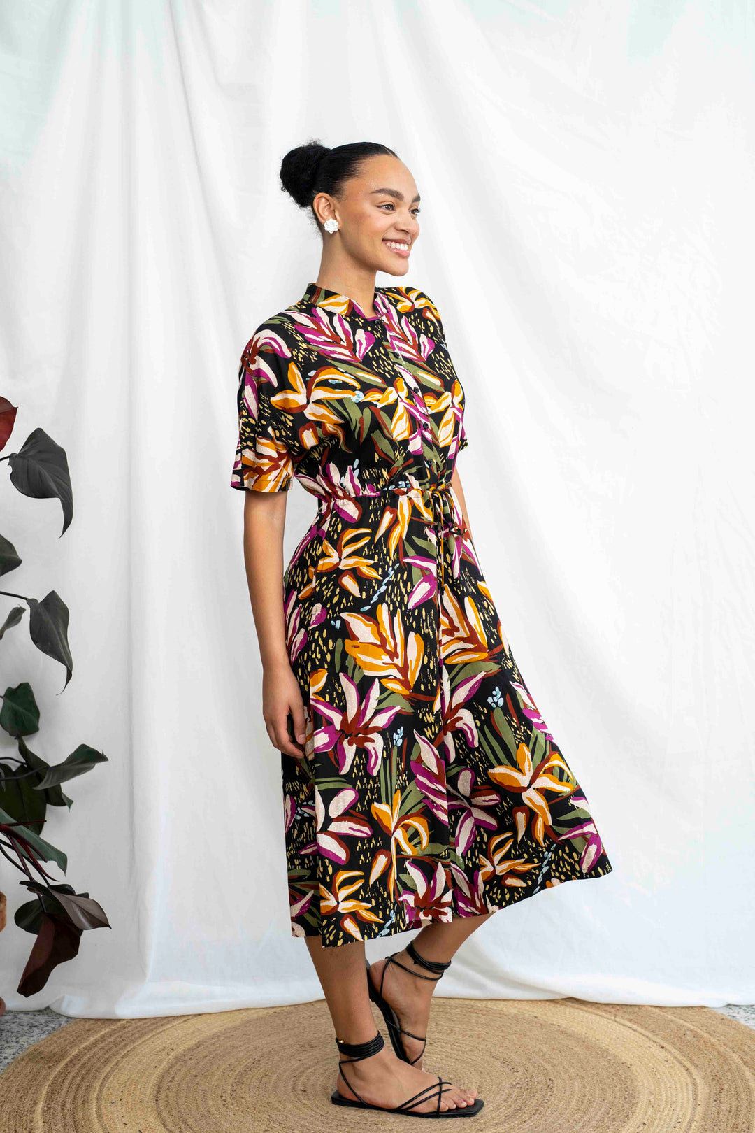 אוברול גל שדה לוהט