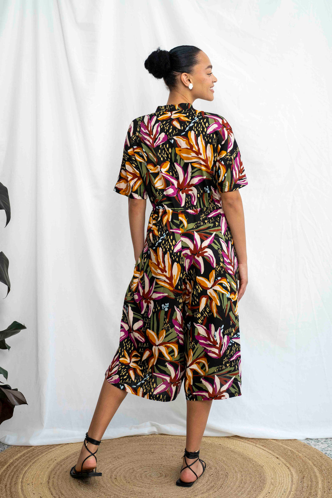 אוברול גל שדה לוהט