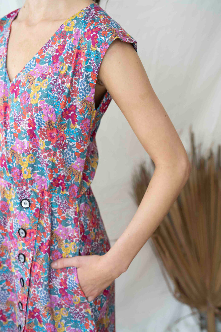 שמלת אווה מתוקה כצוף