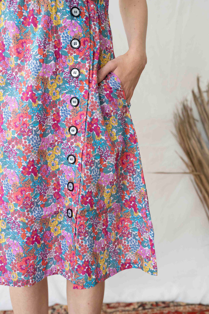 שמלת אווה מתוקה כצוף