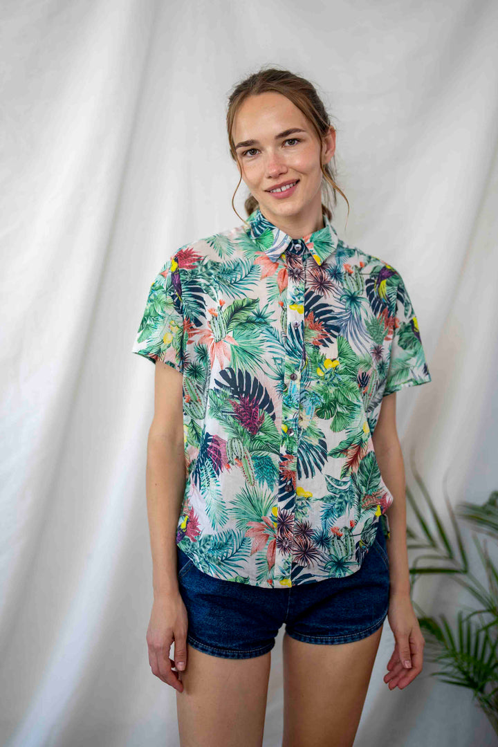 חולצת רון הוואי Back In Stock