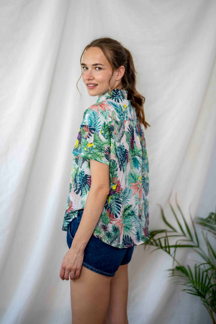 חולצת רון הוואי Back In Stock