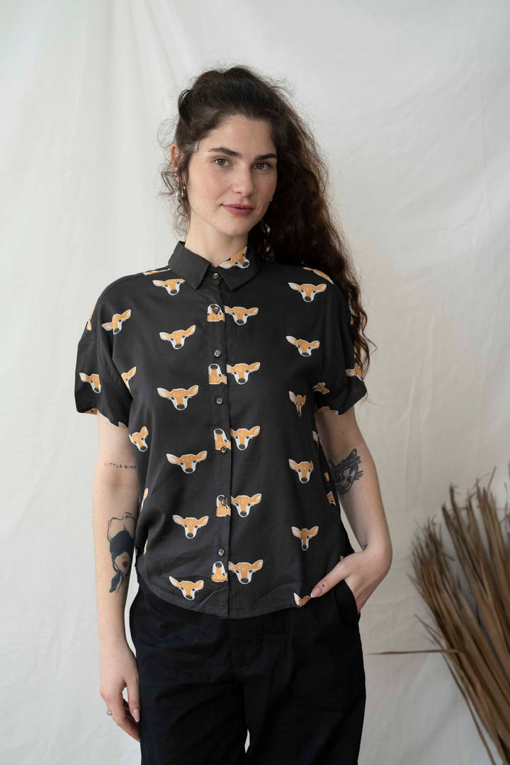 חולצת רון במבי Back In Stock