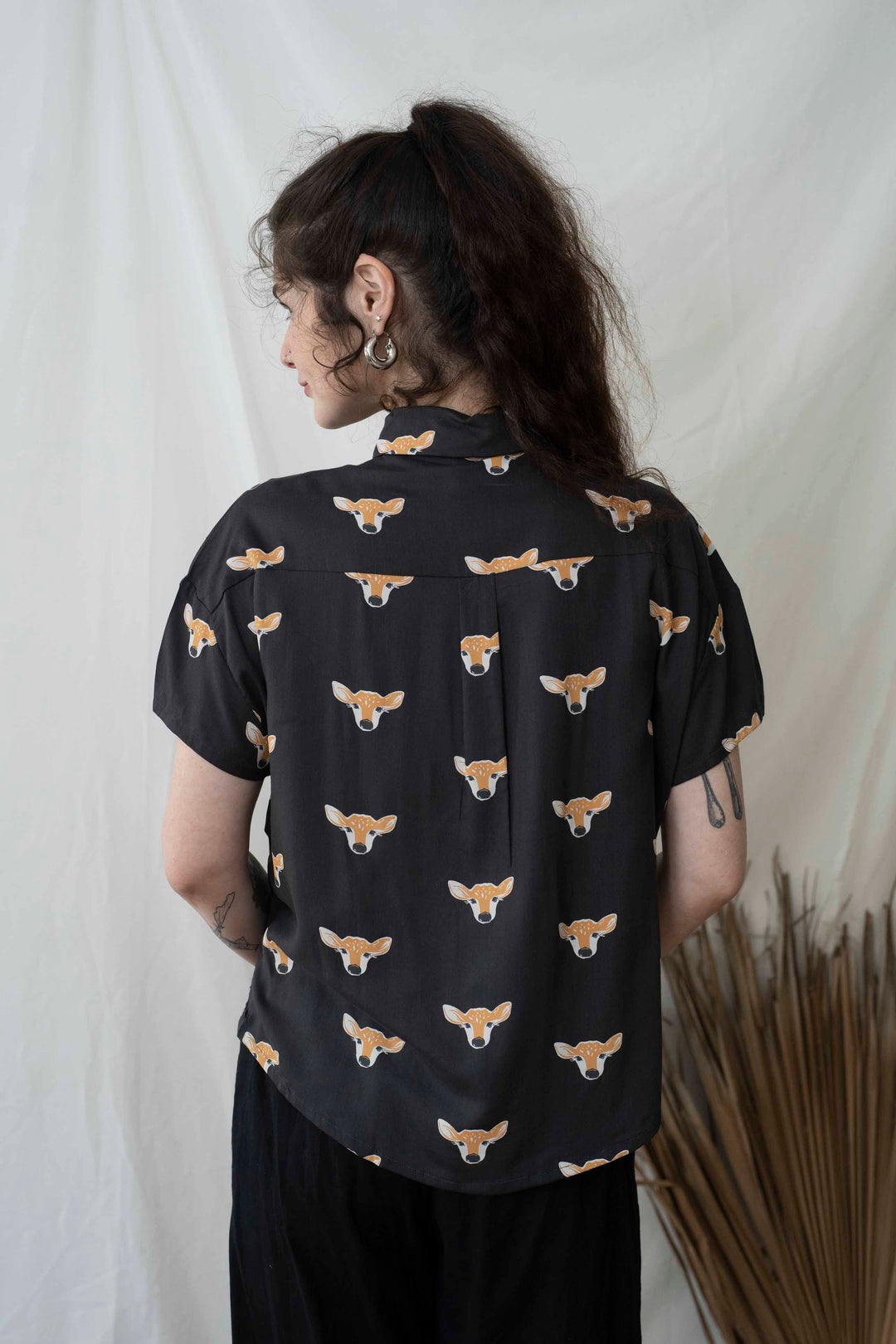 חולצת רון במבי Back In Stock