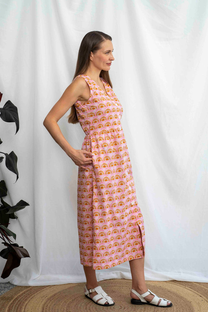 שמלת יולי זריחה