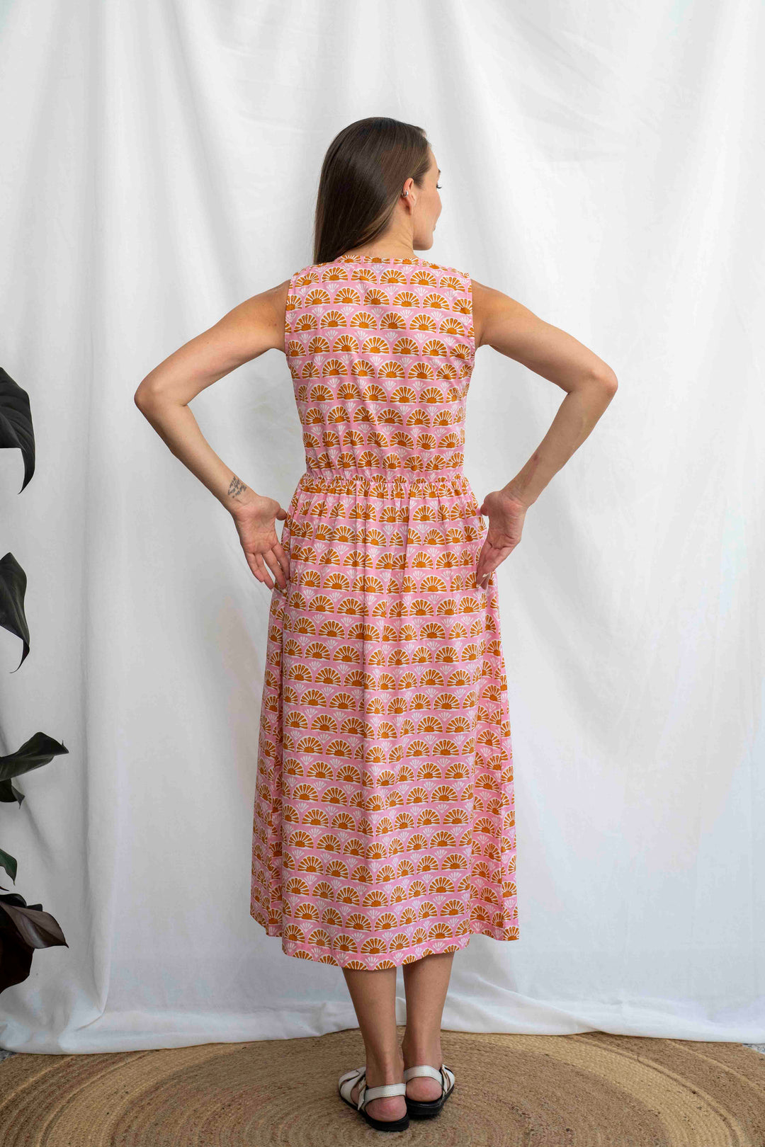 שמלת יולי זריחה