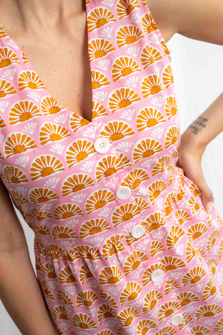 שמלת יולי זריחה