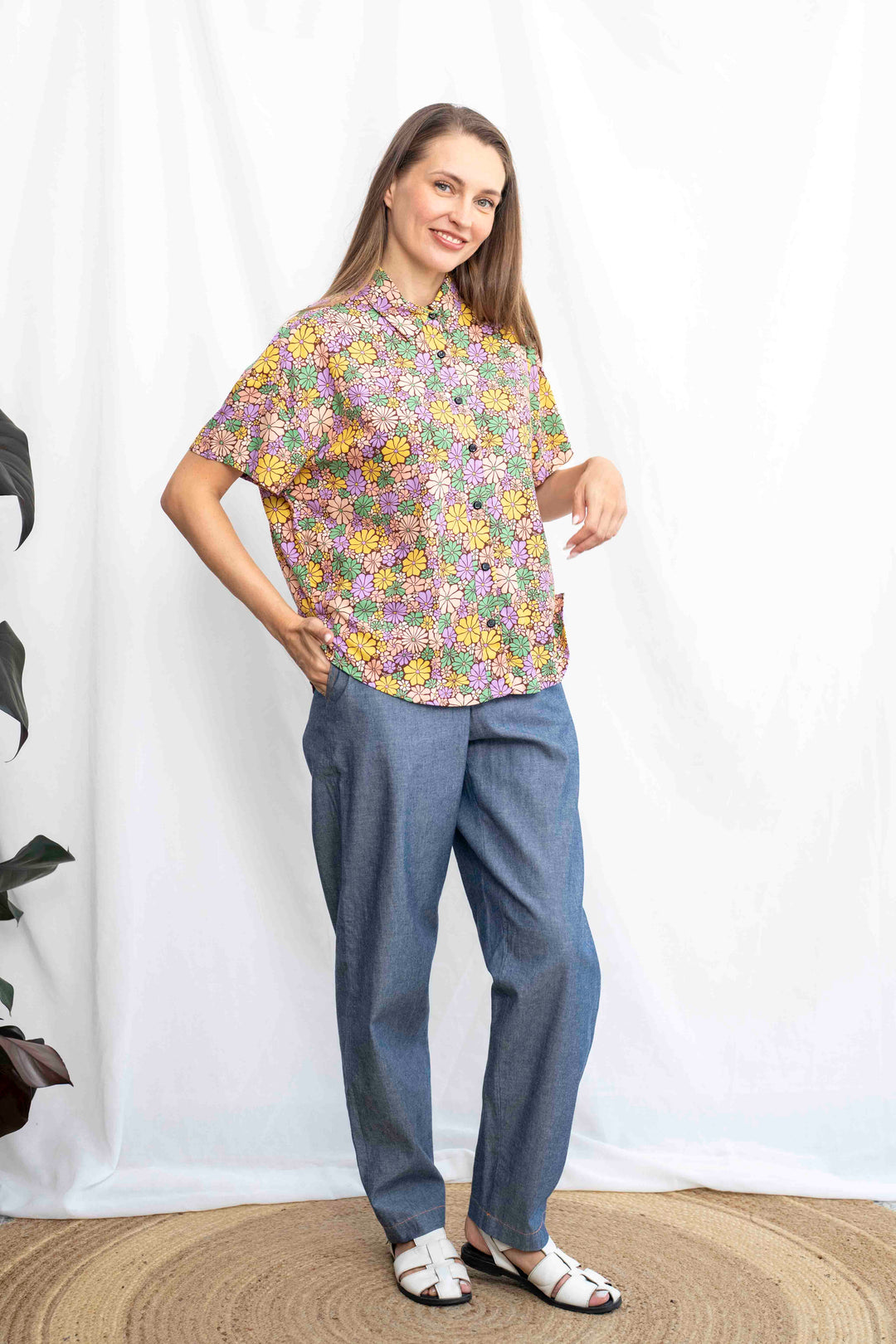 חולצת רון שנות ה70