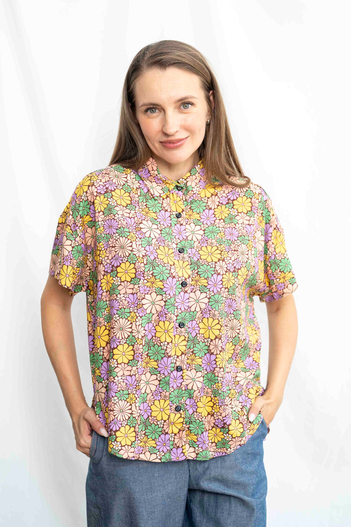 חולצת רון שנות ה70