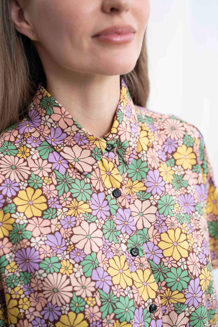 חולצת רון שנות ה70