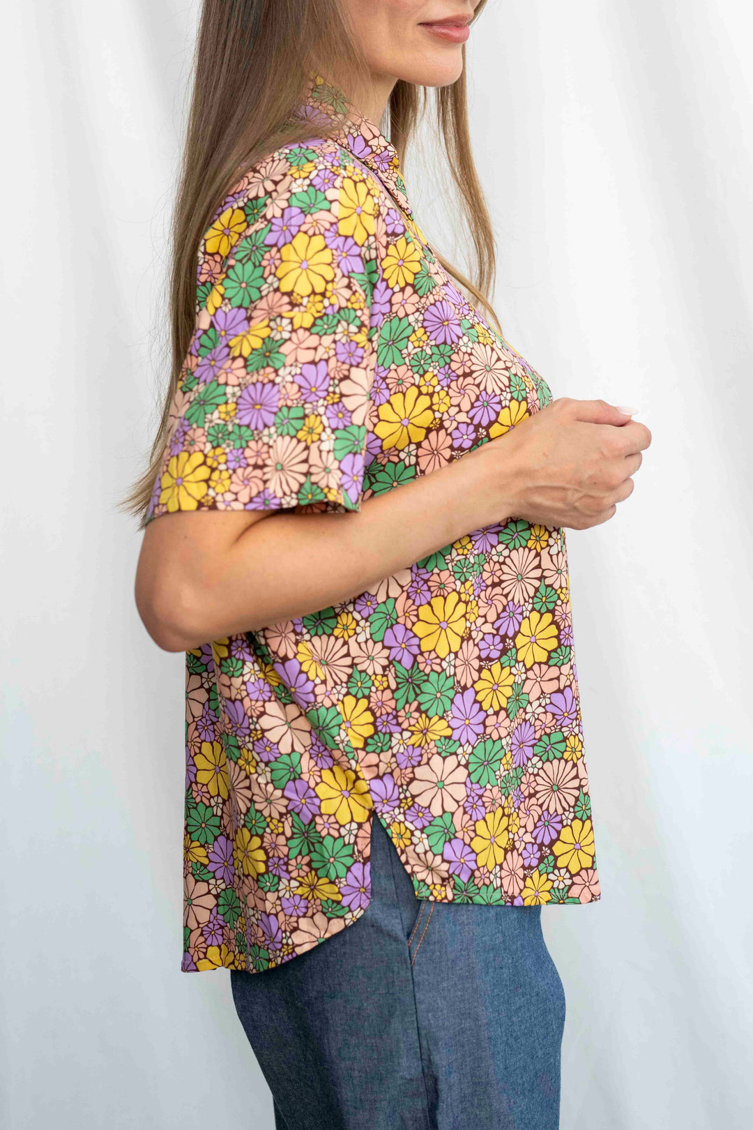 חולצת רון שנות ה70