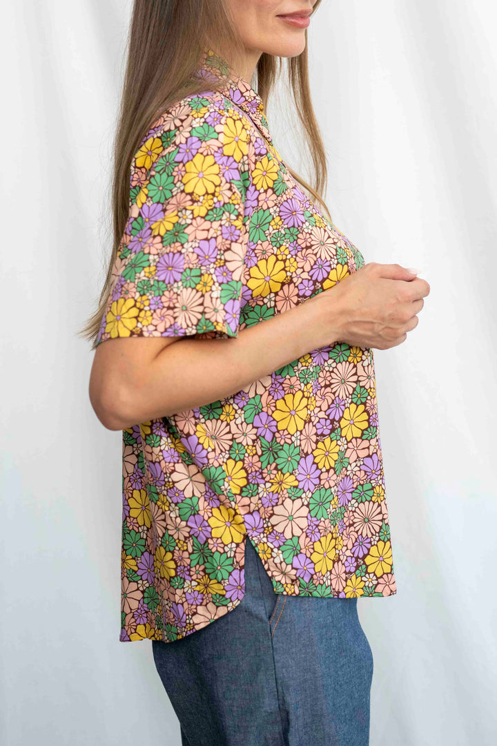 חולצת רון שנות ה70